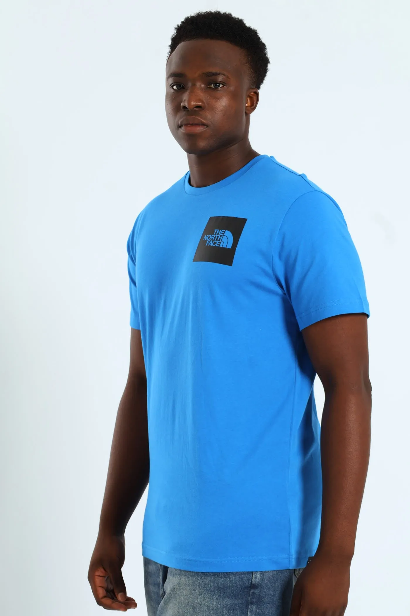 Short Sleeve Fine Tee - Blue sold by Edgars product image thumbnail 2