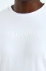 Chest Logo Tee - White sold by Edgars