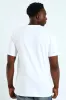 Chest Logo Tee - White sold by Edgars
