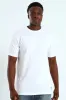 Chest Logo Tee - White sold by Edgars