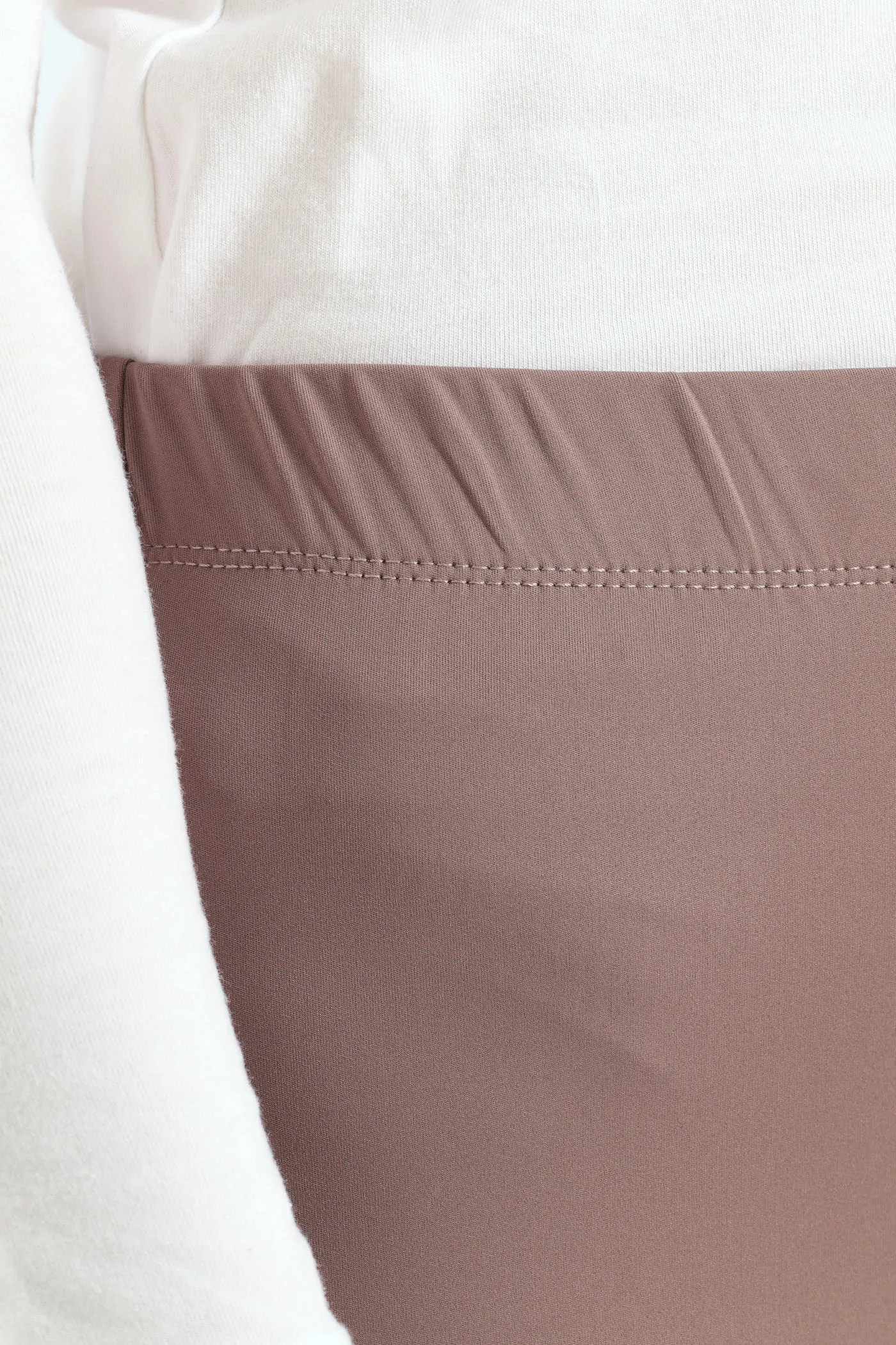 Legging With Wide Waistband - Mauve sold by Edgars product image thumbnail 4