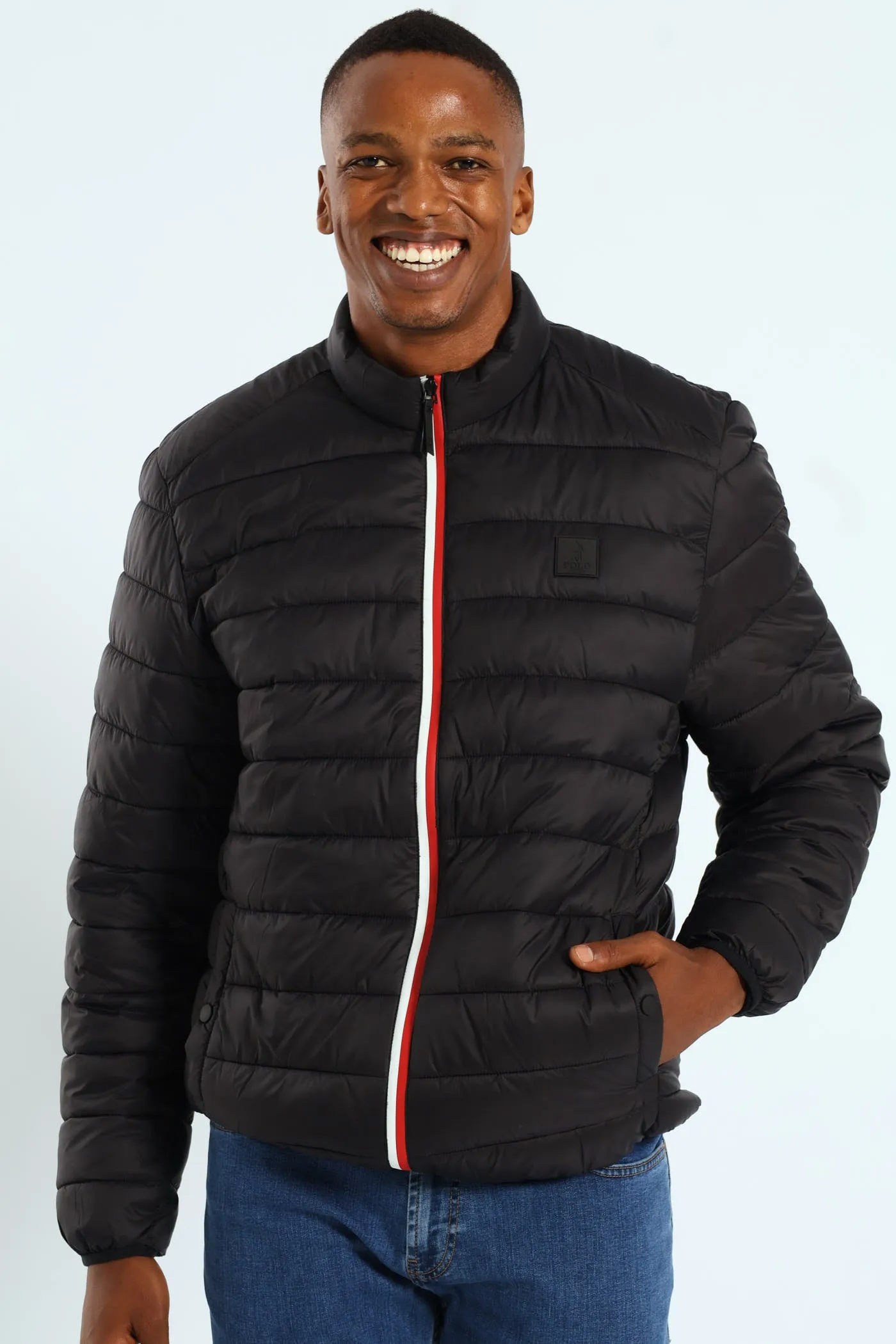 Rocky Puffer - Black sold by Edgars product image thumbnail 2
