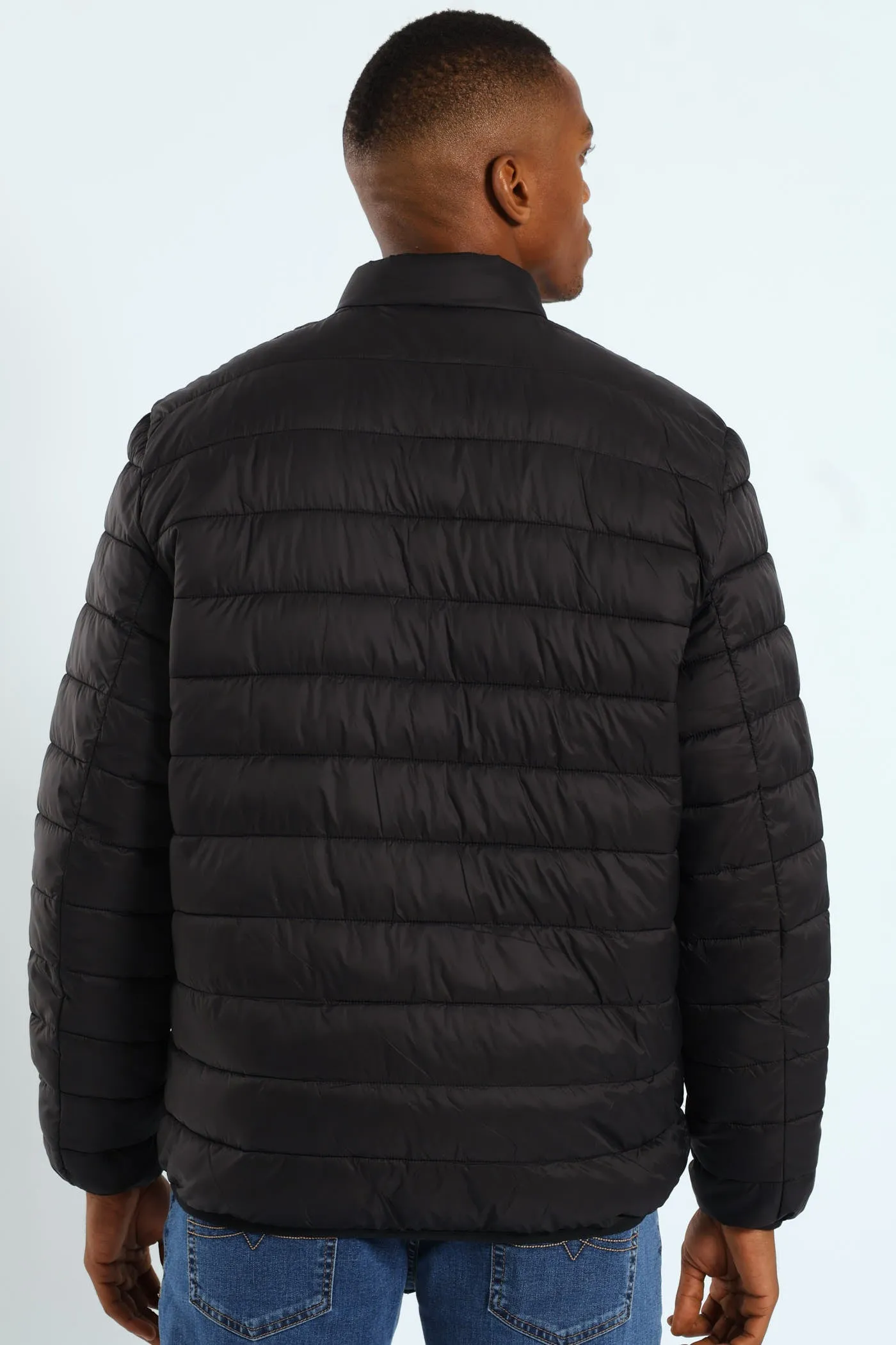 Rocky Puffer - Black sold by Edgars product image thumbnail 4