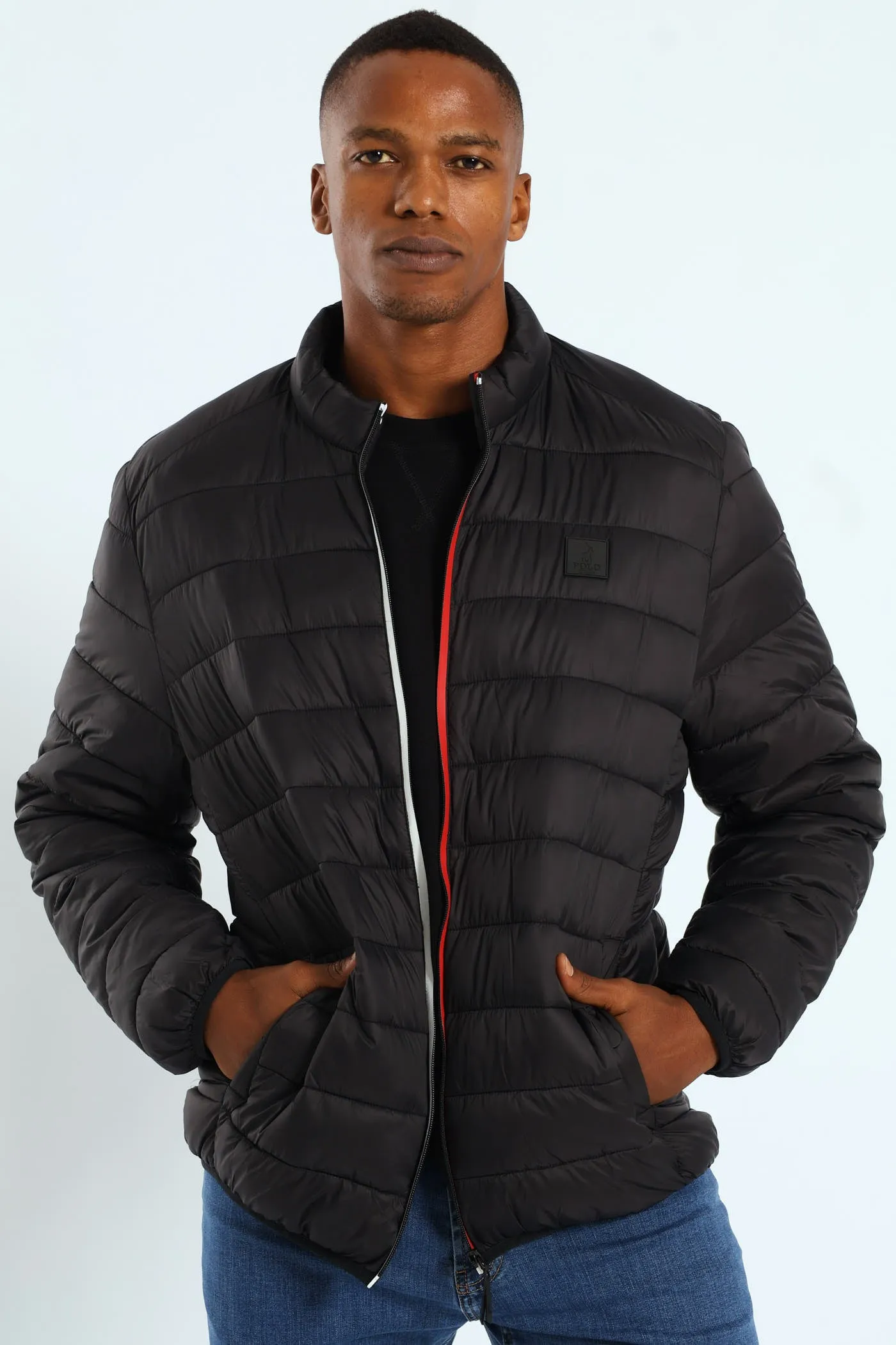 Rocky Puffer - Black sold by Edgars