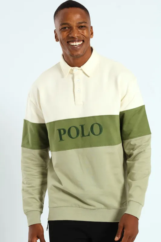 Adonis Sweater - Olive sold by Edgars