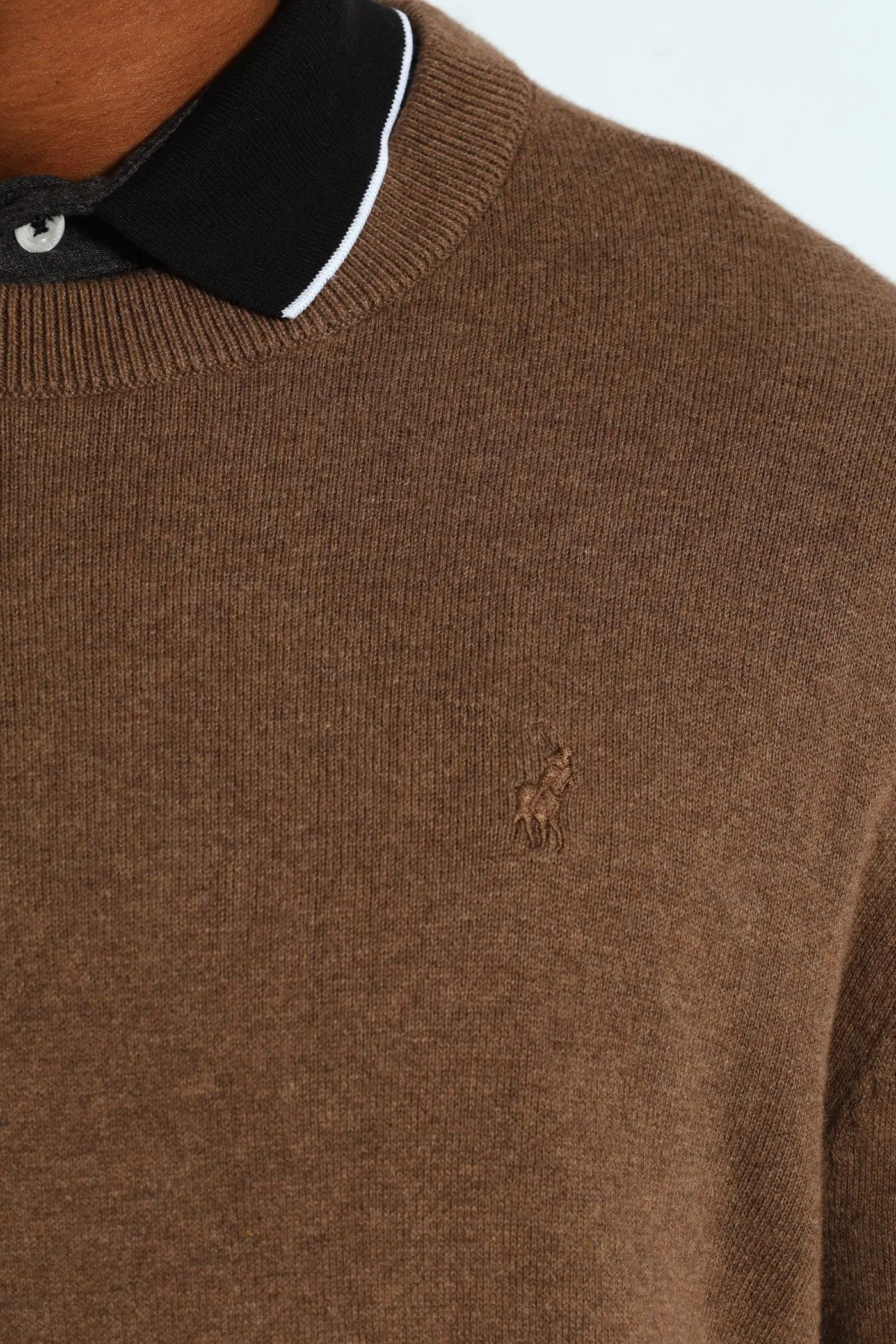 Luke Sweater - Taupe sold by Edgars product image thumbnail 4