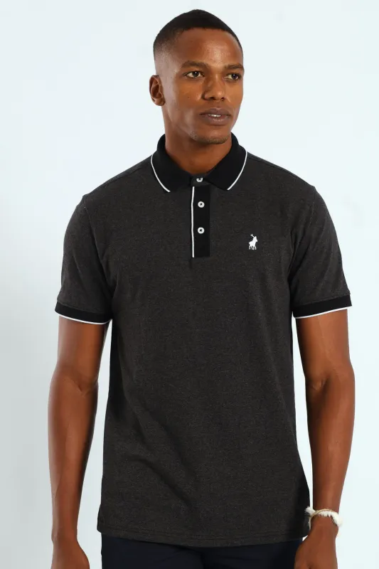 Vishnu Tipped Golfer - Black sold by Edgars