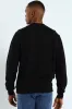 Aakil Sweat Top - Black sold by Edgars