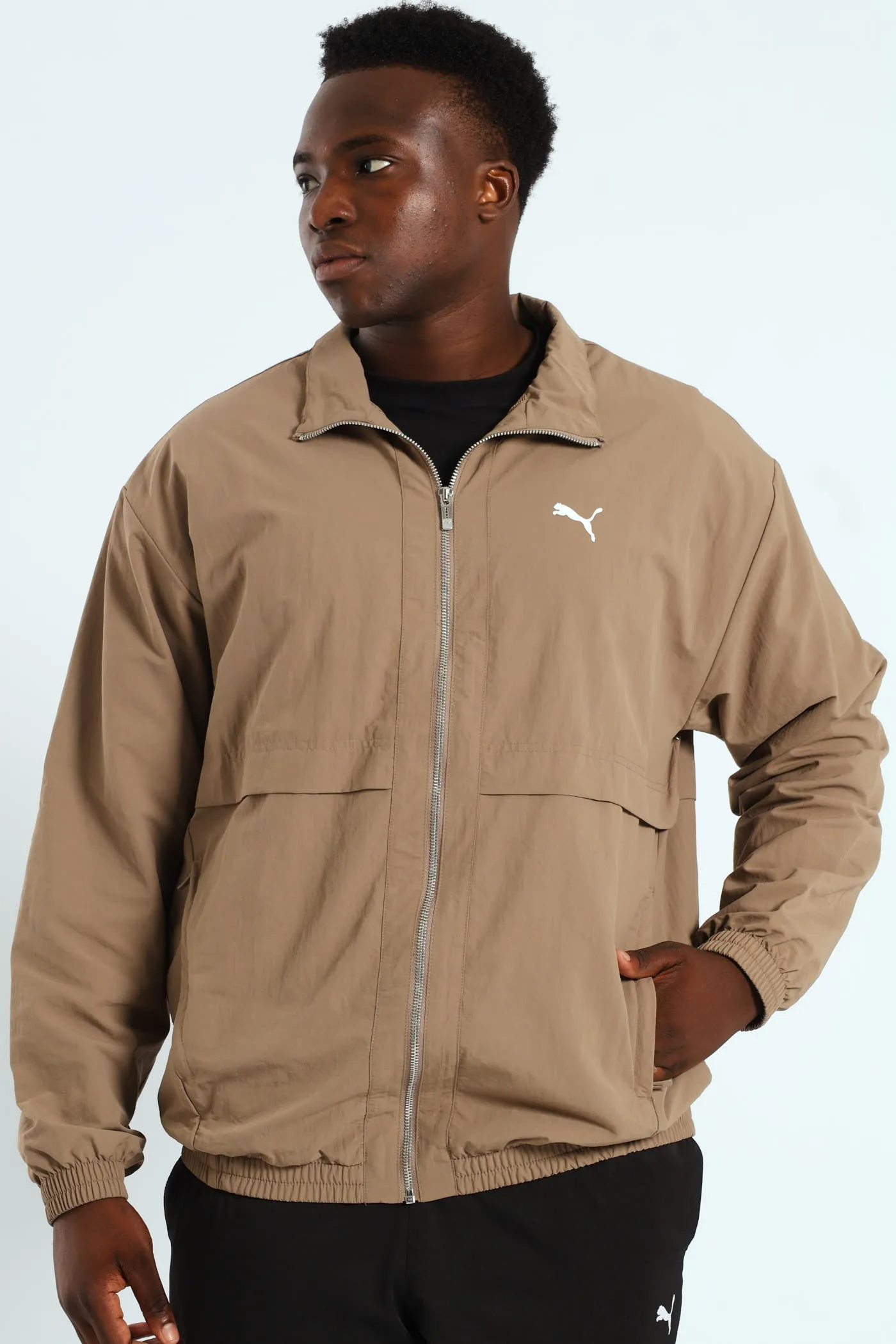 Style Windbreaker - Khaki sold by Edgars product image thumbnail 3