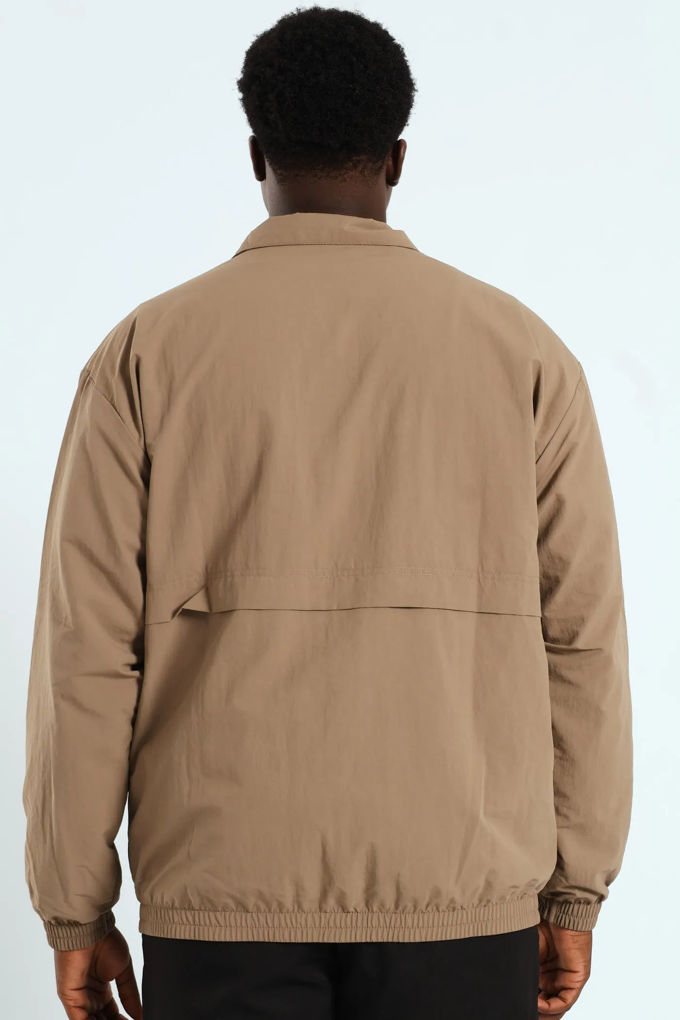 Style Windbreaker - Khaki sold by Edgars product image thumbnail 4