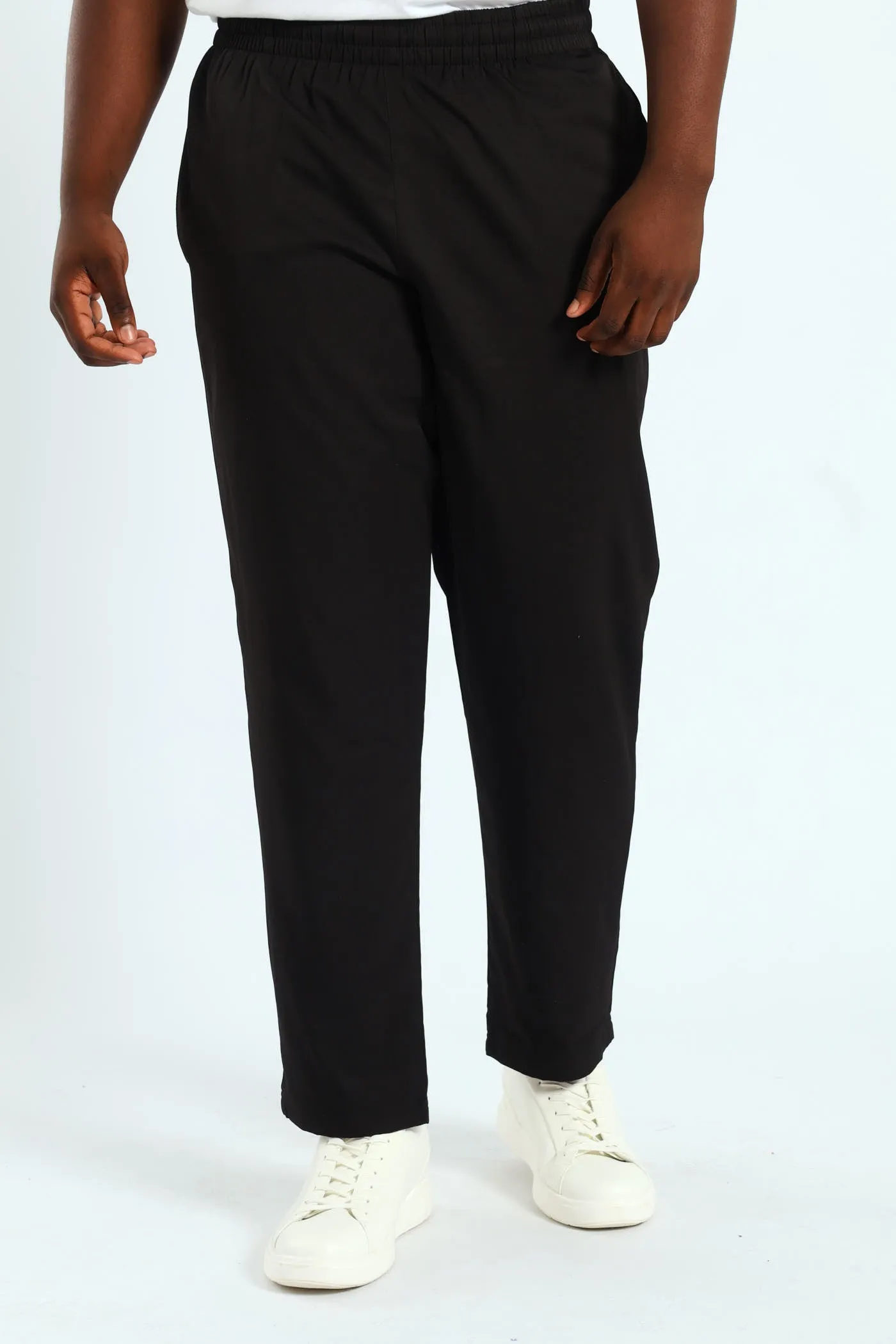 Woven Pants - Black sold by Edgars