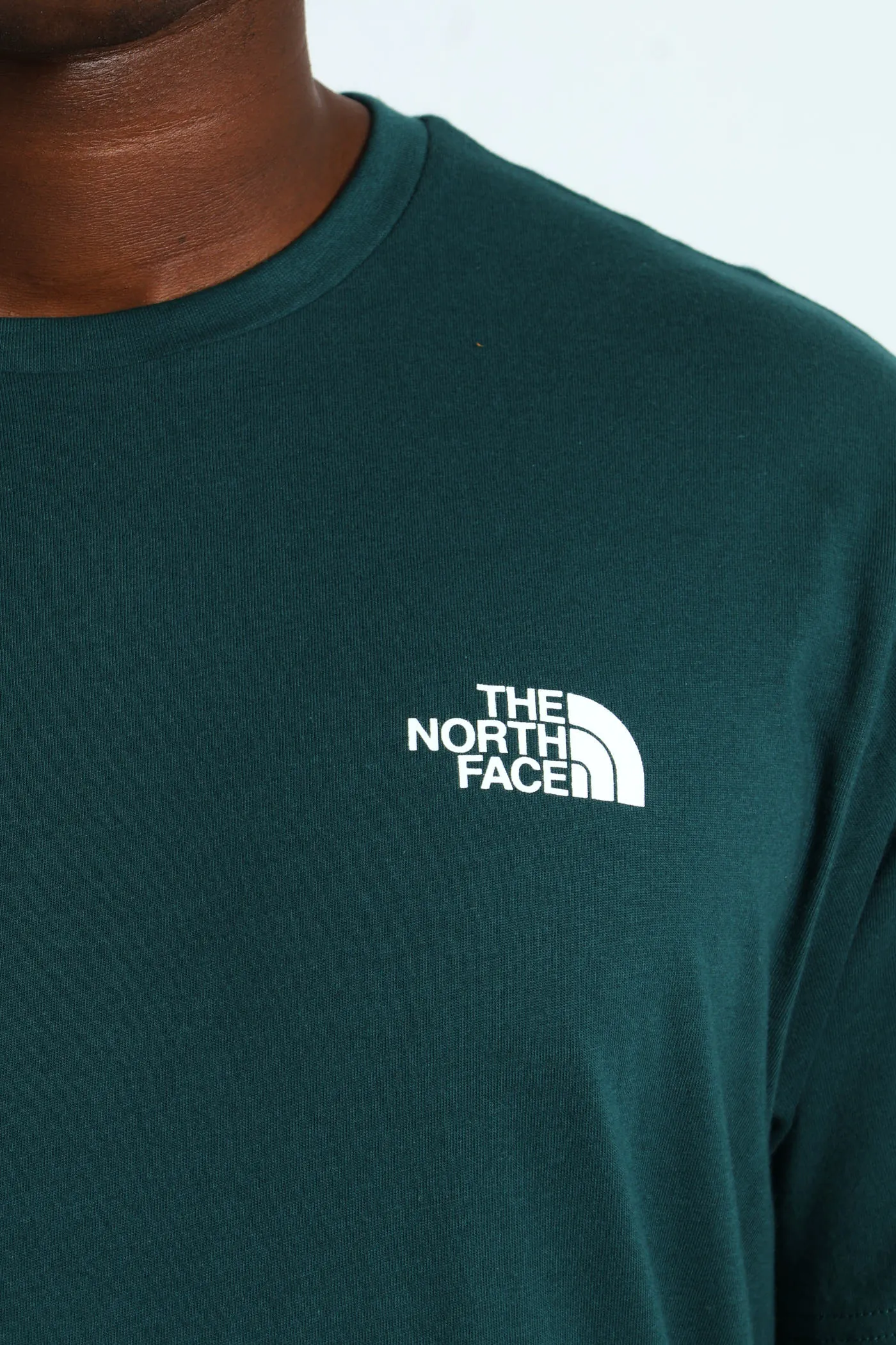 Simple Dome Tee - Forest Green sold by Edgars product image thumbnail 4