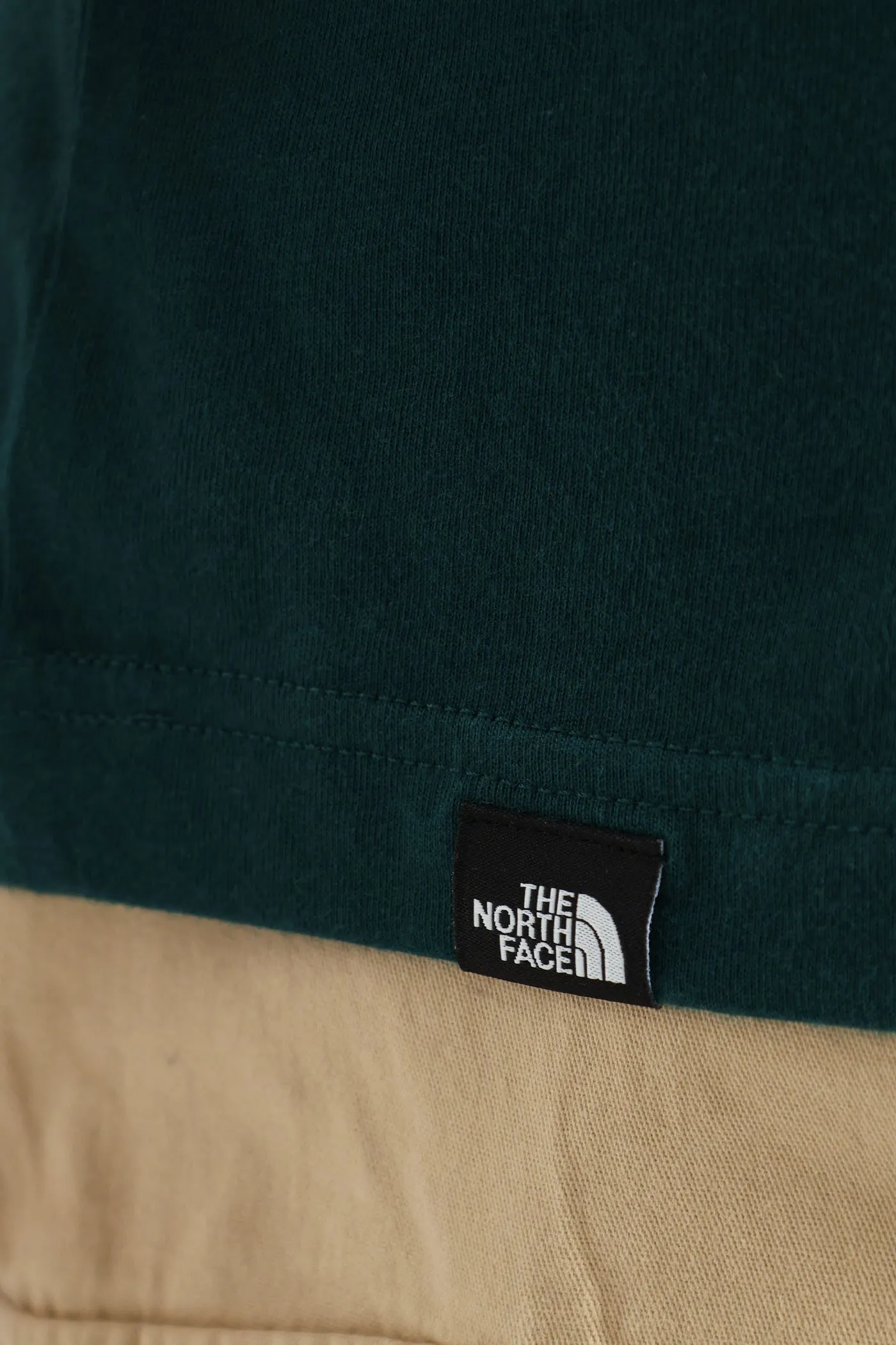 Simple Dome Tee - Forest Green sold by Edgars product image thumbnail 5