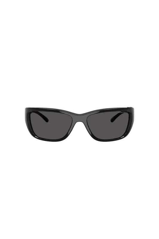 Bubble Wrap Sunglasses - Black made by Arnette