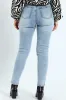 Rip Knee Mom Jean - Light Wash sold by Edgars