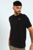 Essential Small Logo Tee - Black sold by Edgars