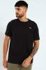 Essential Small Logo Tee - Black sold by Edgars