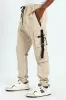 Strap Cargo Pants - Stone sold by Edgars