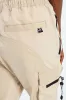 Strap Cargo Pants - Stone sold by Edgars