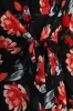 Tie Front Cut & Sew Shirt Midaxi Dress sold by Edgars