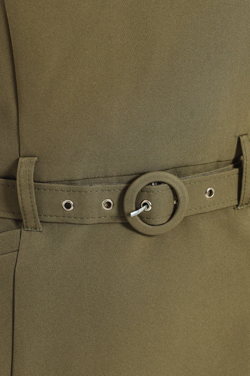 Hi-Neck Belted Pencil Dress sold by Edgars product image thumbnail 4