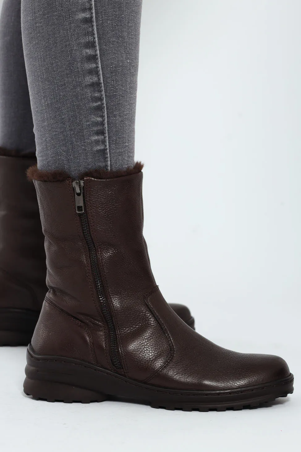 Maya Boot - Brown sold by Edgars product image thumbnail 3