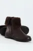 Maya Boot - Brown sold by Edgars