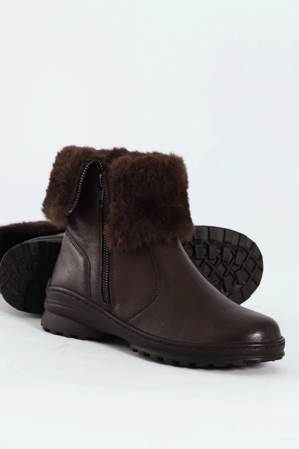 Maya Boot - Brown sold by Edgars product image thumbnail 2