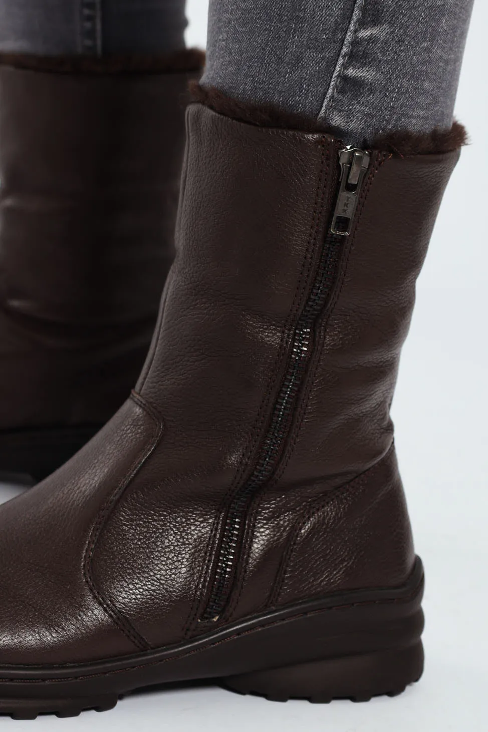 Maya Boot - Brown sold by Edgars product image thumbnail 5