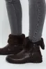 Maya Boot - Brown sold by Edgars