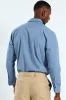 Easy Care Long Sleeve Shirt - Airforce sold by Edgars