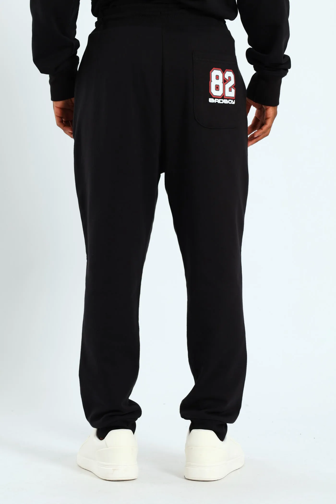 Street Rebel Jogger - Black sold by Edgars  product image thumbnail 5