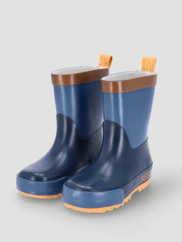 Keedo Keedo Boys Waterproof Rubber Rainboots sold by Edgars