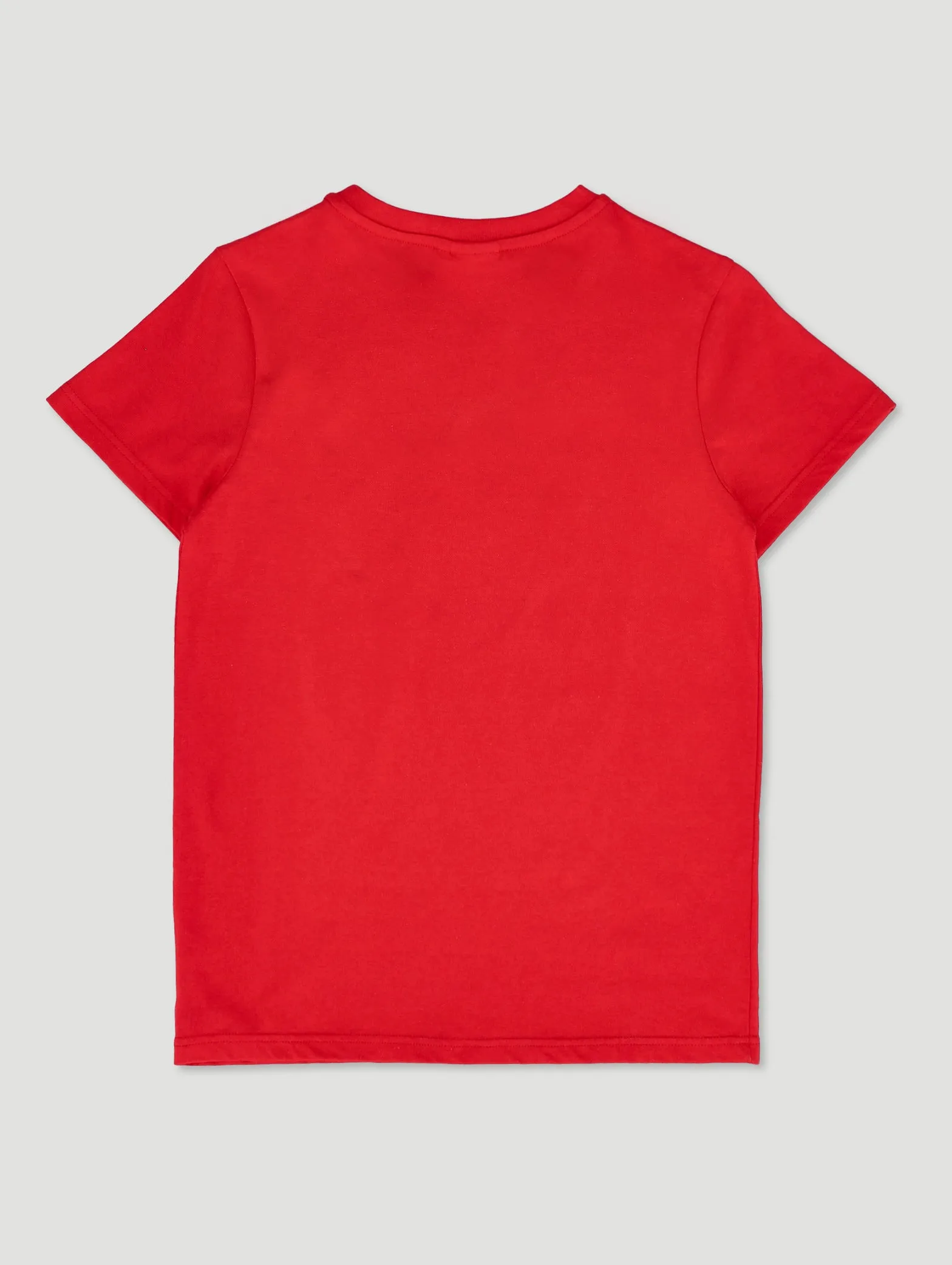 Boys Mr Beast Printed Tee - Red sold by Edgars product image thumbnail 2