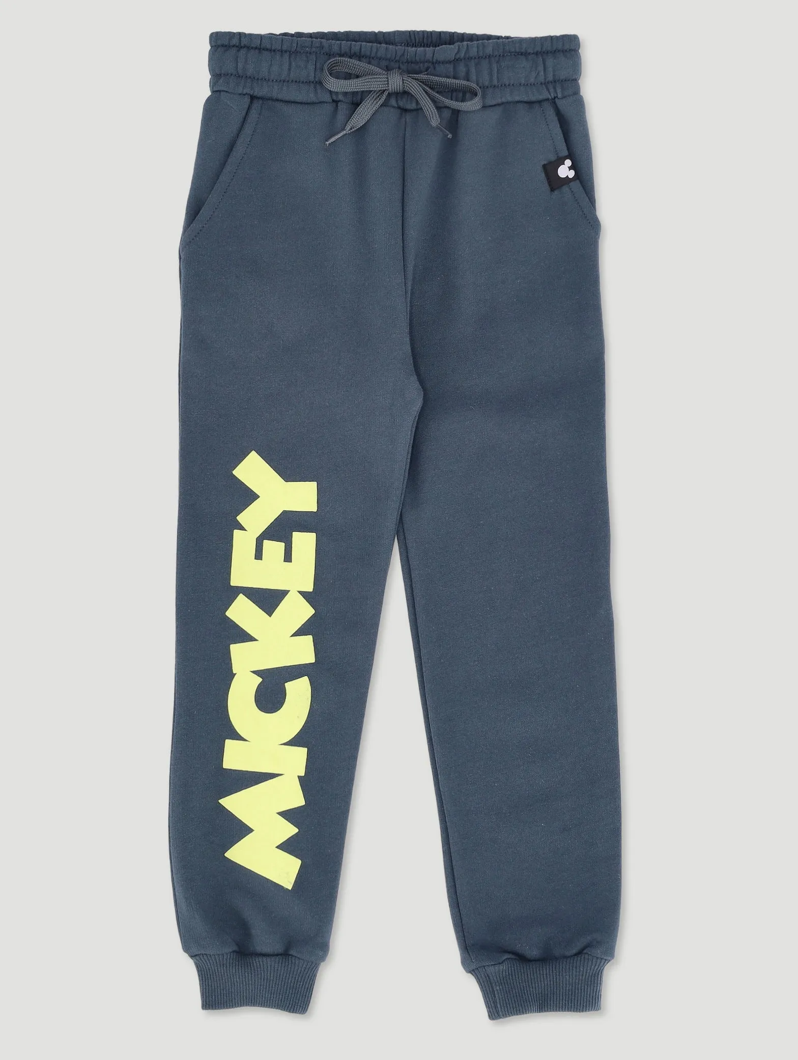 Pre-Boys Mickey Jogger - Charcoal sold by Edgars