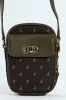Monticello Phone Bag - Dark Green sold by Edgars