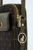 Monticello Phone Bag - Dark Green sold by Edgars