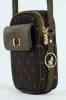 Monticello Phone Bag - Dark Green sold by Edgars