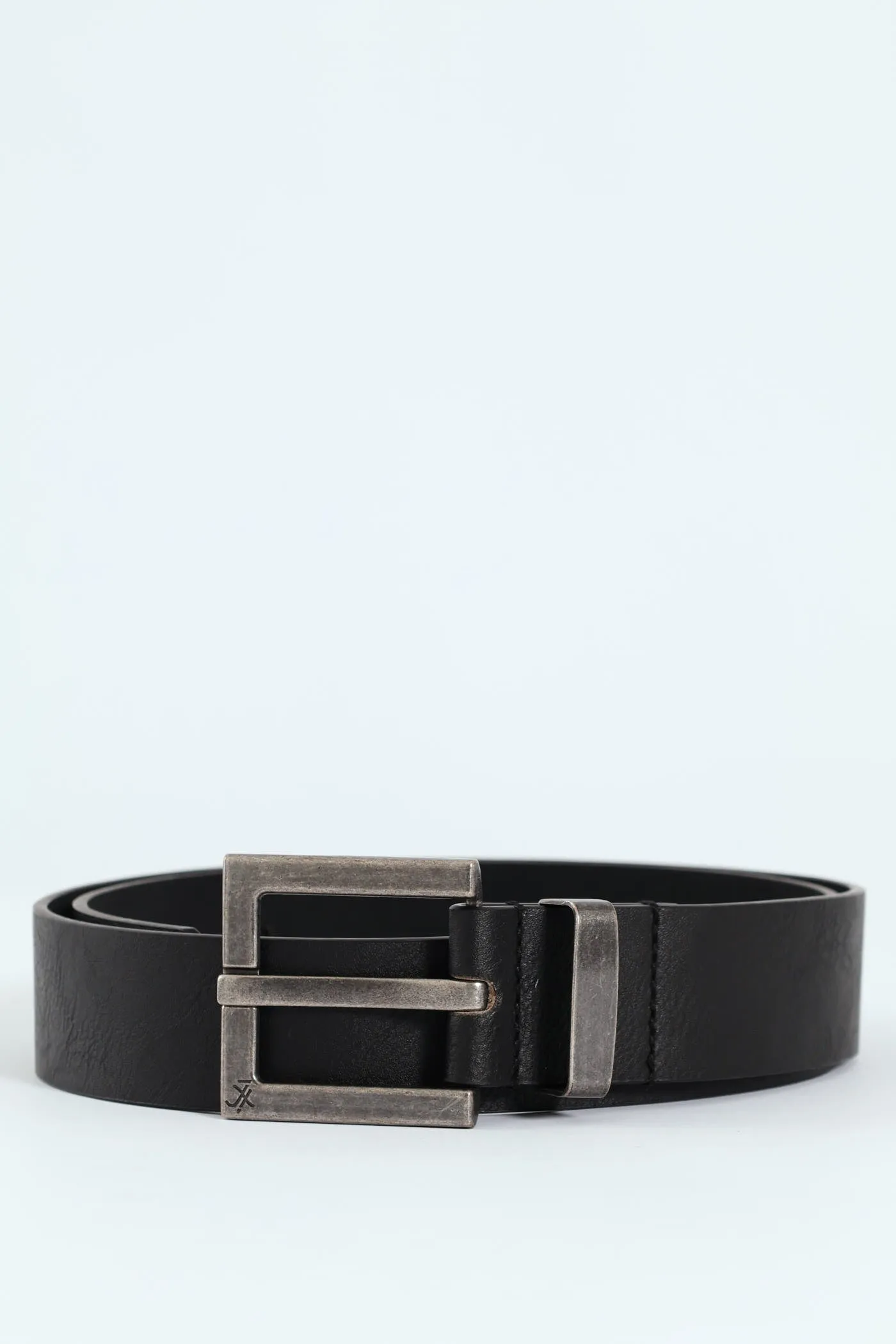 Embossed Buckle Belt - Black sold by Edgars product image thumbnail 3