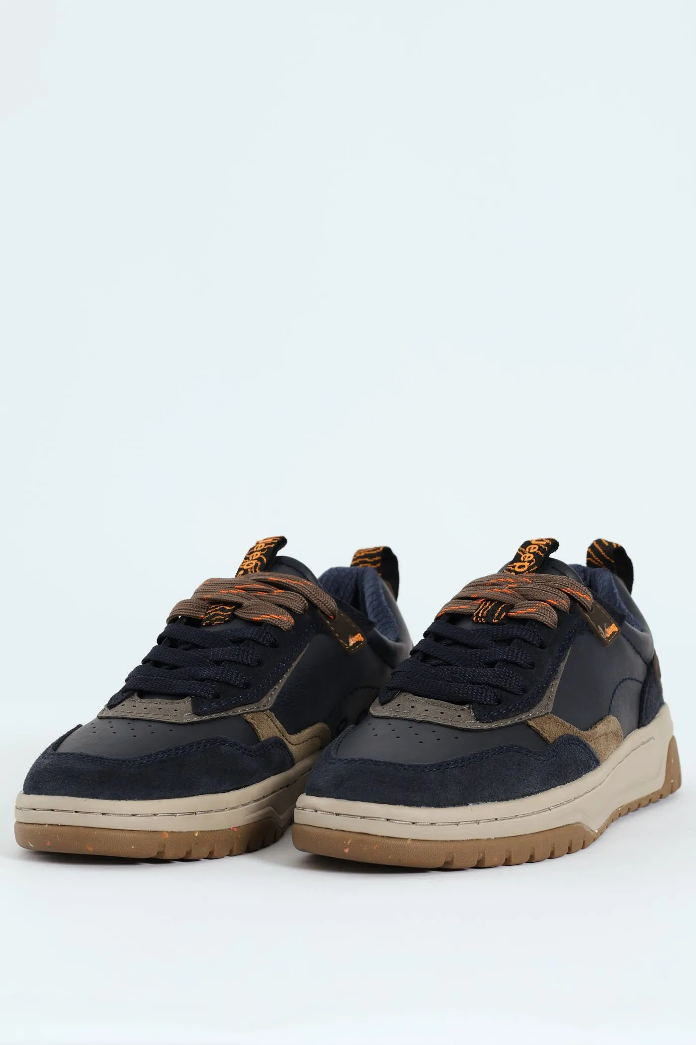 Latitude Mesh Sneaker - Grey sold by Edgars