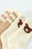 2 Pack Cosy Bear Socks sold by Edgars 