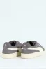 Smash 3.0 Suede Sneaker - Grey/White sold by Edgars