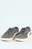 Smash 3.0 Suede Sneaker - Grey/White sold by Edgars