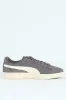 Smash 3.0 Suede Sneaker - Grey/White sold by Edgars
