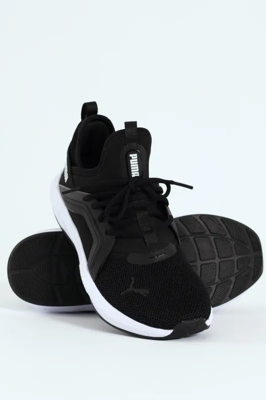 Softride Enzo 5 Trainer - Black sold by Edgars