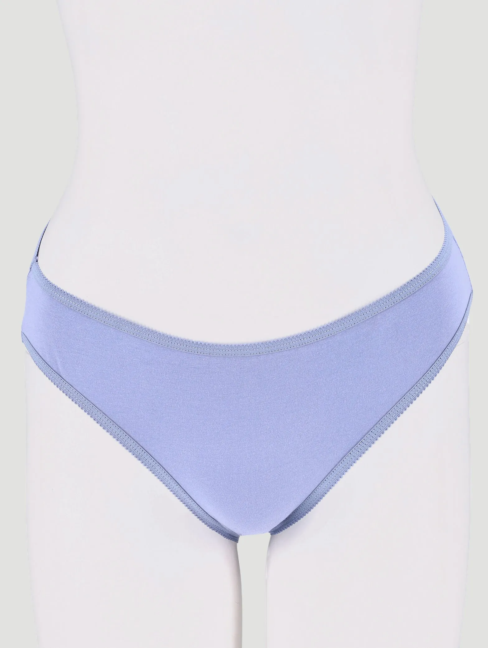 5 Pack Cotton Stretch Bikini Panties - Multi sold by Edgars product image thumbnail 3