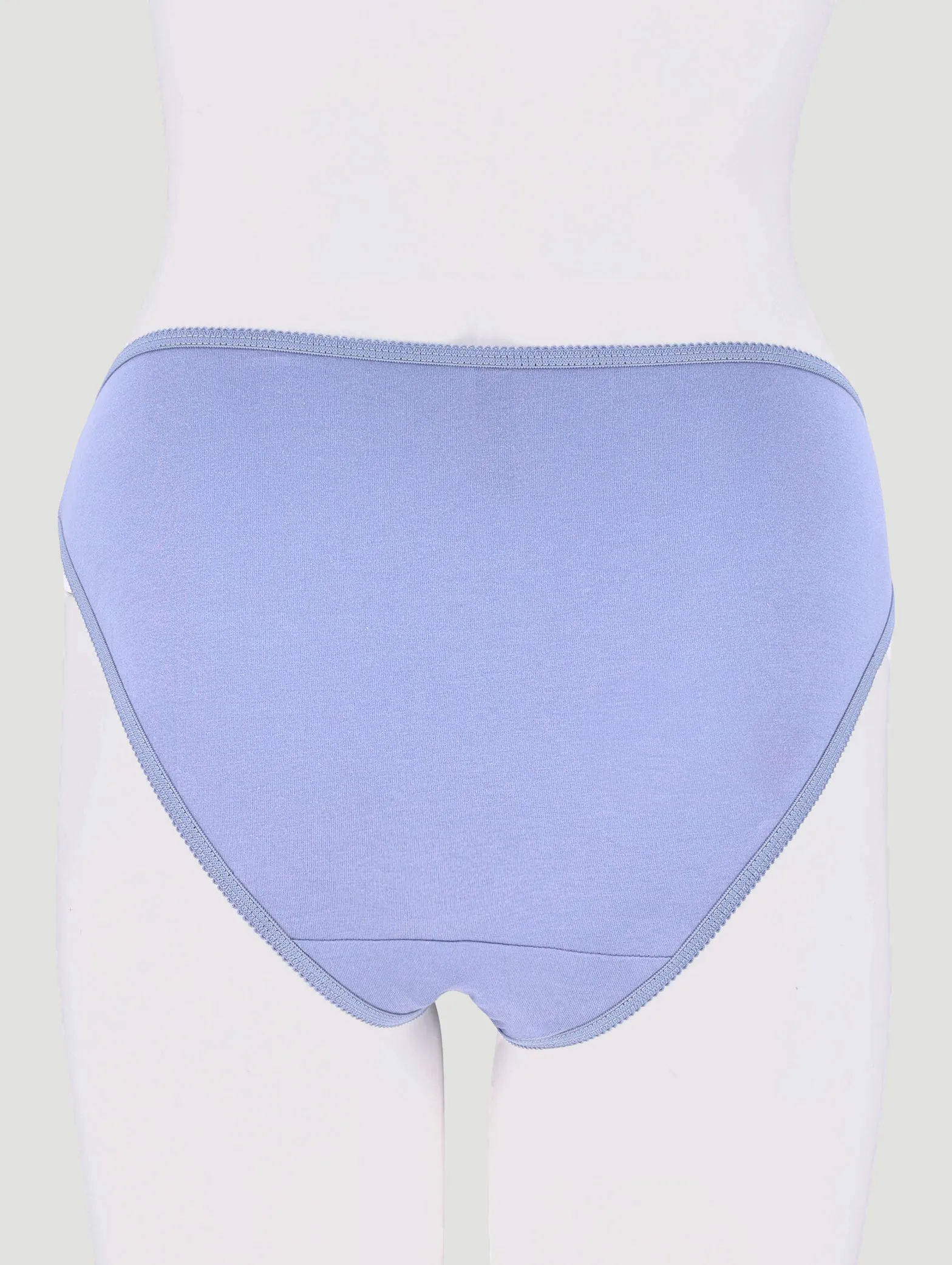 5 Pack Cotton Stretch Bikini Panties - Multi sold by Edgars product image thumbnail 4