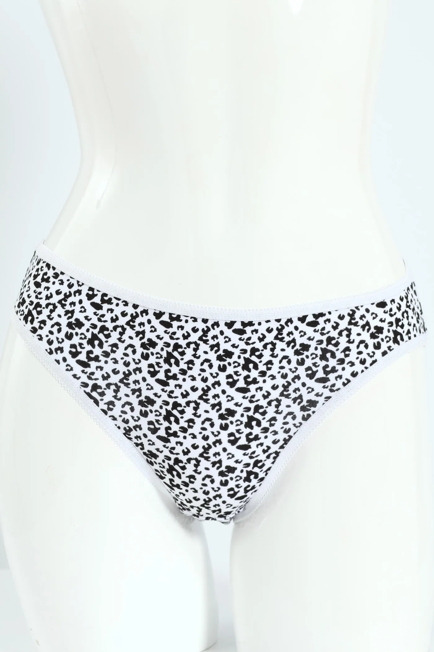 5 Pack Cotton Stretch Bikini Panties - Multi sold by Edgars product image thumbnail 5