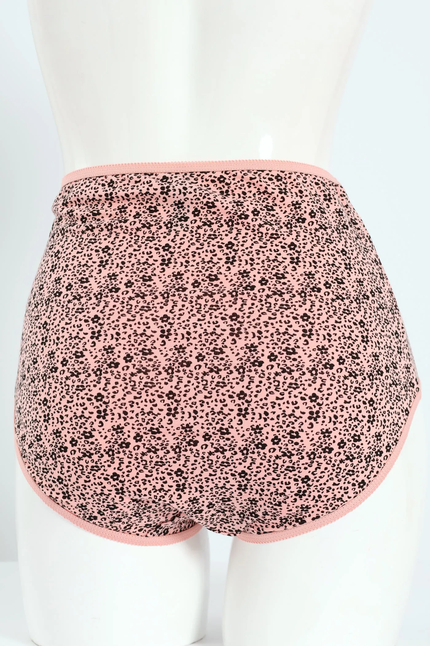 3 Pack Cotton Stretch Brief Panties - Multi sold by Edgars product image thumbnail 5