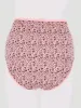 3 Pack Cotton Stretch Brief Panties - Multi sold by Edgars
